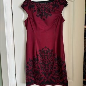 Wisp - Tressa Ponte dress